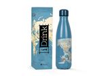 Bouteille Itotal Graphics Blue Map 500 ml