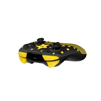 Manette sans fil Turtle Beach Rematch™ : Super Mario Star pour Nintendo Switch™, Nintendo Switch Lite et Nintendo Switch modèle OLED