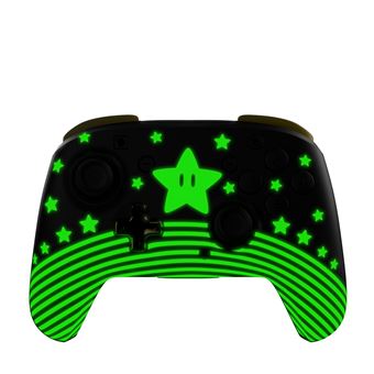 Manette sans fil Turtle Beach Rematch™ : Super Mario Star pour Nintendo Switch™, Nintendo Switch Lite et Nintendo Switch modèle OLED