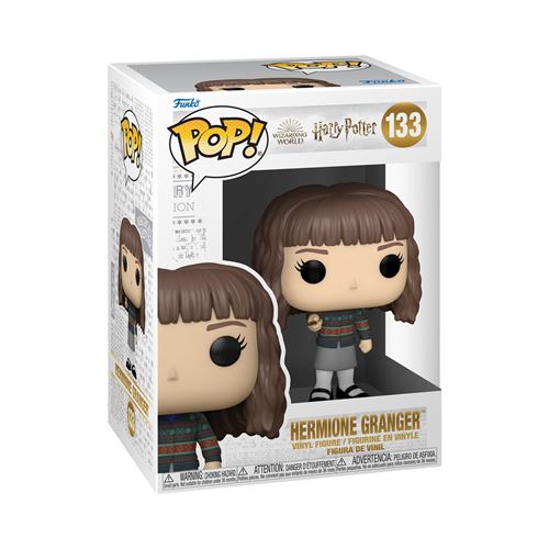 Figurine Funko Pop Harry Potter Anniversary Hermione with wand État correct -  reconditionné disponible sur Fnac