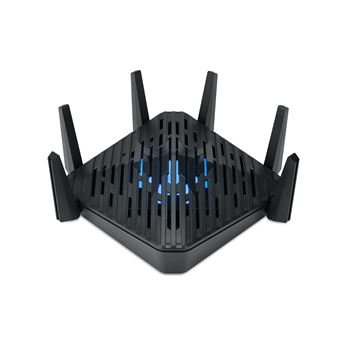 Routeur sans fil Wifi Acer Predator W6d Noir et bleu - 1