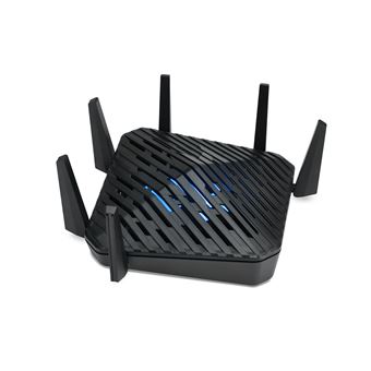 Routeur sans fil Wifi Acer Predator W6d Noir et bleu