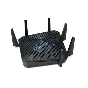 Routeur sans fil Wifi Acer Predator W6d Noir et bleu