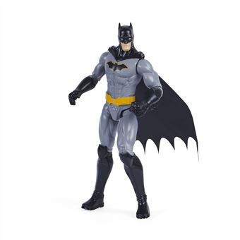 Pack 3 Figurines 30 CM Batman Robin Le Joker