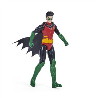 Pack 3 Figurines 30 CM Batman Robin Le Joker