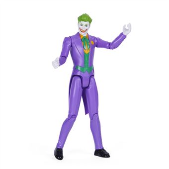 Pack 3 Figurines 30 CM Batman Robin Le Joker