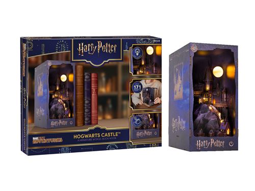 Revell Kit Manucraft Tiny Adventures Harry Potter Château d'Hogwarts