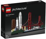 LEGO® Architecture 21043 San Francisco