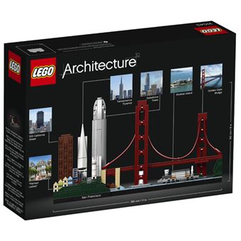 LEGO® Architecture 21043 San Francisco