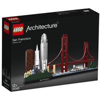LEGO 21043 ARCHITECTURE - SAN FRANCISCO