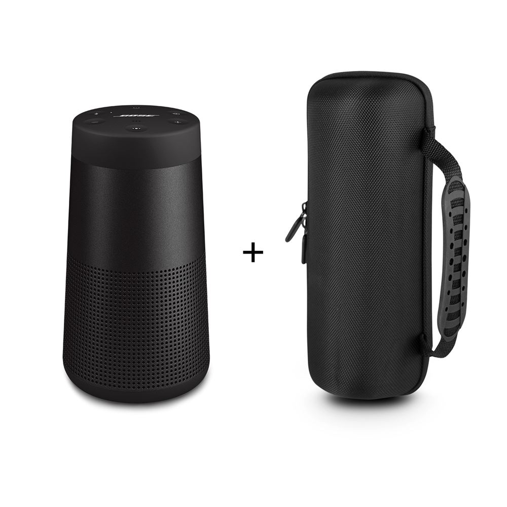 Bose Enceinte Bluetooth portable SoundLink Revol…