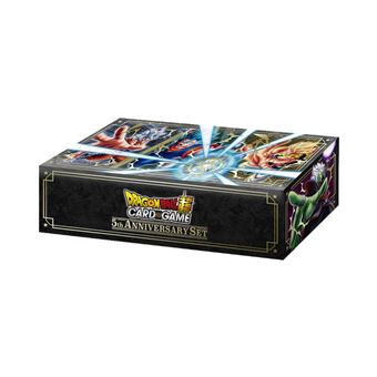 Carte à collectionner Bandai Dragon Ball Super JCC 5ème Set anniversaire - 1