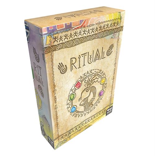 Boite de Jeu de stratégie Palladis Games Ritual