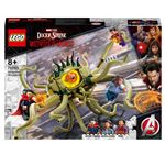 LEGO® Marvel Super Heroes 76205 L’attaque de Gargantos