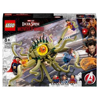 LEGO® Marvel Super Heroes 76205 L’attaque de Gargantos