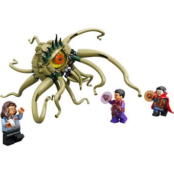 LEGO® Marvel Super Heroes 76205 L’attaque de Gargantos