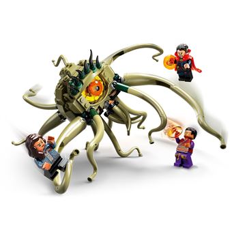 LEGO® Marvel Super Heroes 76205 L’attaque de Gargantos