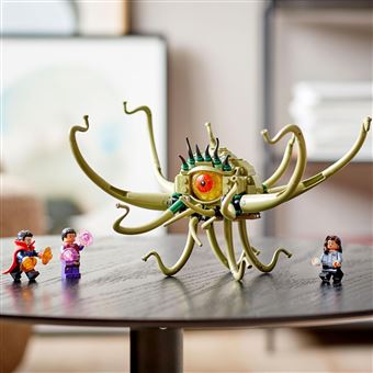 LEGO® Marvel Super Heroes 76205 L’attaque de Gargantos