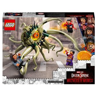 LEGO® Marvel Super Heroes 76205 L’attaque de Gargantos