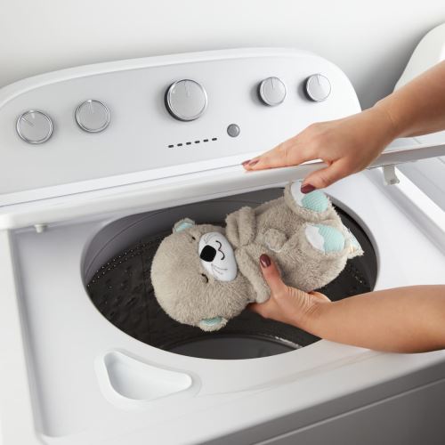 Peluche Fisher Price Ma Loutre Calins Bonne Nuit Jeu D Eveil Achat Prix Fnac