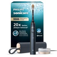 Brosse à dents électrique Philips HX9992/12 Sonicare 9900 DiamondClean Prestige Bleu