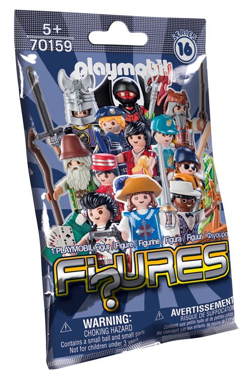 Playmobil Figures - Boys Serie 16 70159