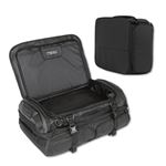 Pack Sac à dos Wandrd Hexad Access Duffel 45L Noir + 2 cubes photo Noir