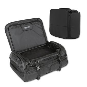 Pack Sac à dos Wandrd Hexad Access Duffel 45L Noir + 2 cubes photo Noir