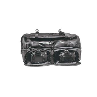 Pack Sac à dos Wandrd Hexad Access Duffel 45L Noir + 2 cubes photo Noir