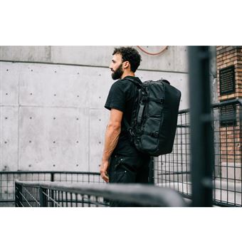 Pack Sac à dos Wandrd Hexad Access Duffel 45L Noir + 2 cubes photo Noir