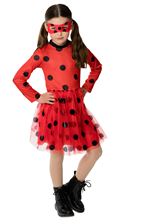 Déguisement Miraculous Ladybug Tutu