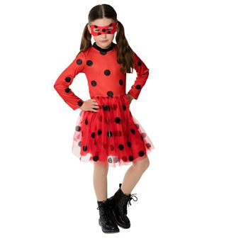 Déguisement Miraculous Ladybug Tutu