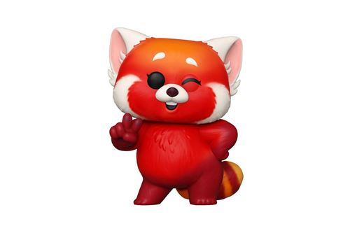 Funko Pop Super: Turning Red- Pop 2