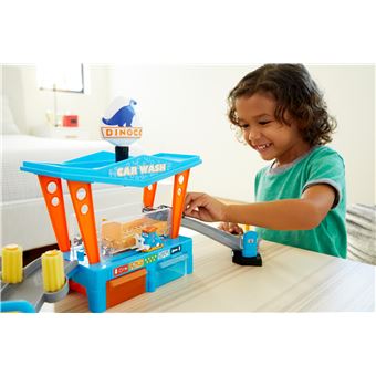 Station de lavage Cars Dinoco