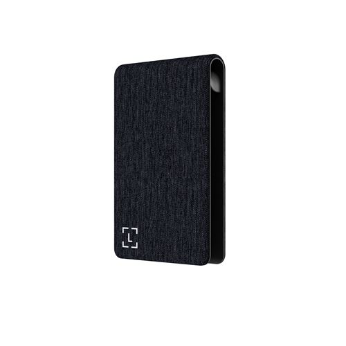 Etui de protection magnétique Ledger Gris Anthracite pour cryptowallet Nano™ Gen5