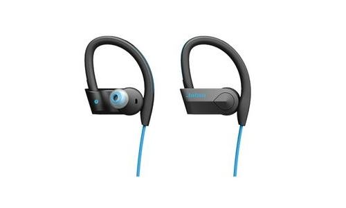 Jabra Sport Pace draadloze hoofdtelefoon blauw