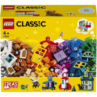 LEGO® Classic 11004 Les fenêtres créatives - 1
