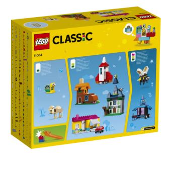 LEGO® Classic 11004 Les fenêtres créatives