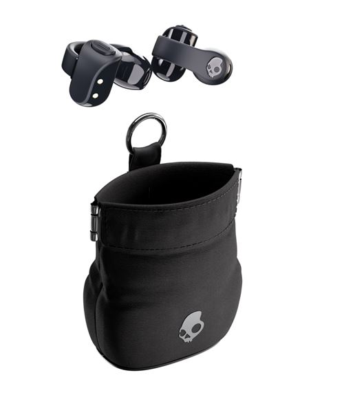 Écouteurs Skullcandy Push 720 Open Bluetooth Noir et Gris