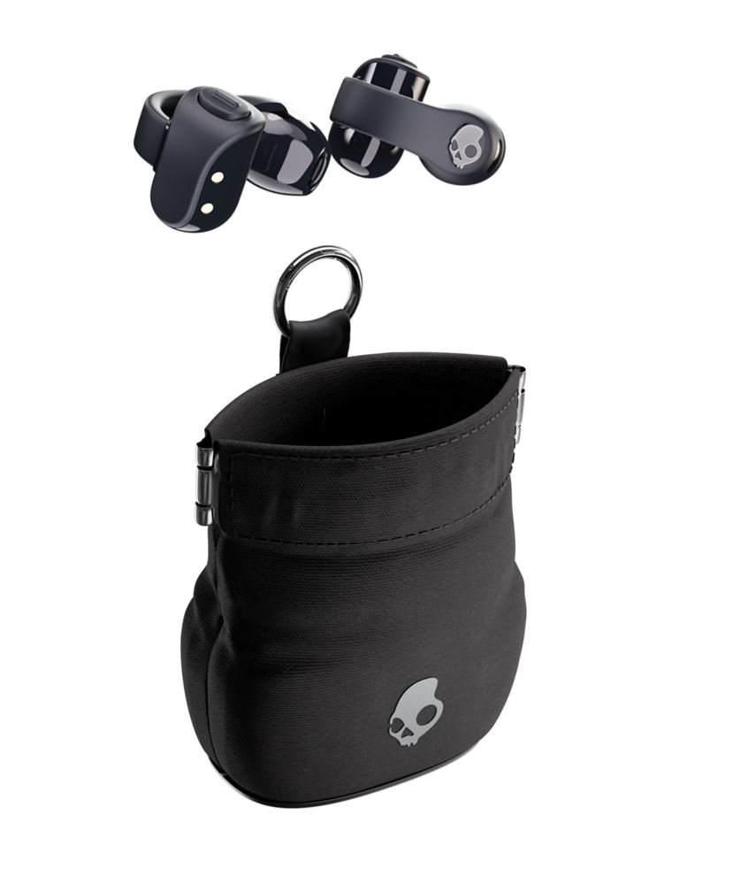 Écouteurs Intra-auriculaires Skullcandy Effortless Sound – Neufs – Micro Intégré, Jack 3.5mm