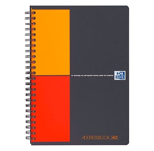 Oxford Adressbook A5