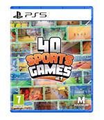 40 Sports Games in 1 PS5