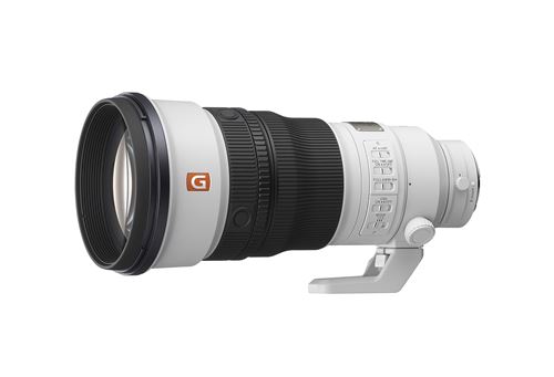 Objectif Téléobjectif Sony FE 300mm F2.8 – Grande Ouverture, Construction Tout Temps - vue 2