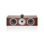 Enceinte centrale Bowers & Wilkins HTM71 S3 Mocha