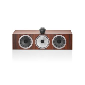 Enceinte centrale Bowers & Wilkins HTM71 S3 Mocha