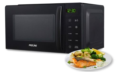 Four compact posable Proline KE203B 700 W Noir