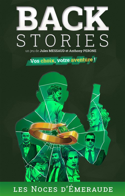 Backstories : Les Noces D' Blackrock - vue 2