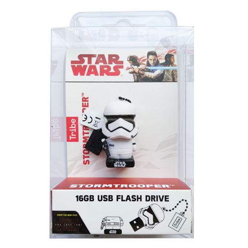 Clé USB Tribe Starwars Stormtrooper 16 Go