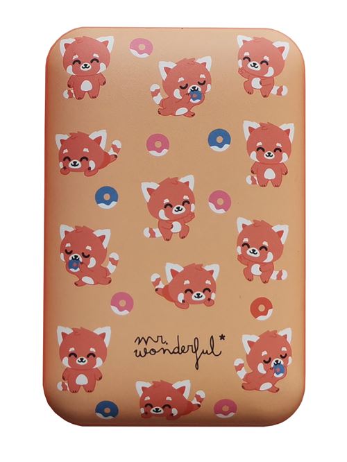 Batterie externe Mr. Wonderful 10.000 mAh