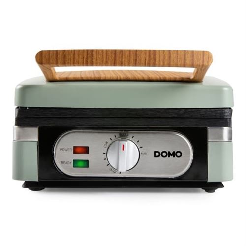 Domo Gaufrier Sage Green DO9273W